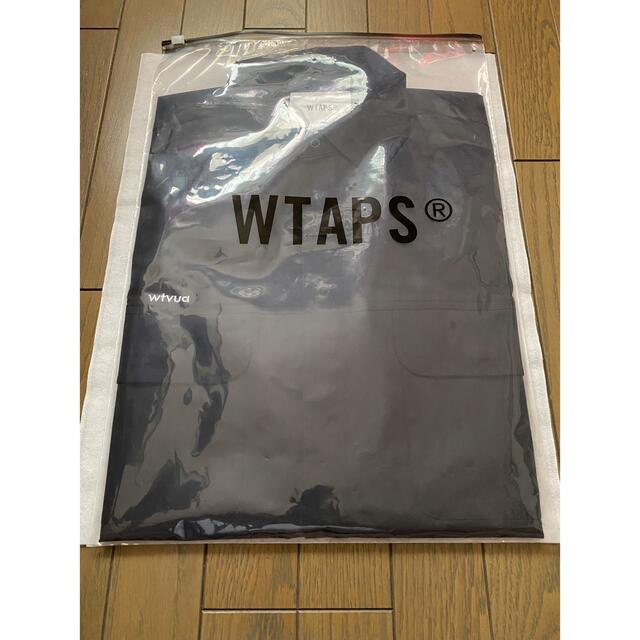 22SS WTAPS LADDER ショートスリーブシャツ