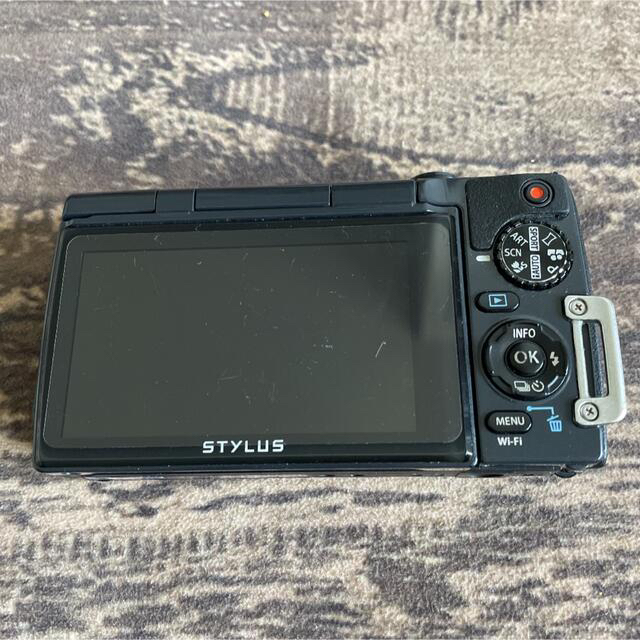 【値下げしました】OLYMPUS オリンパス防水 TG TG-860 WHITE