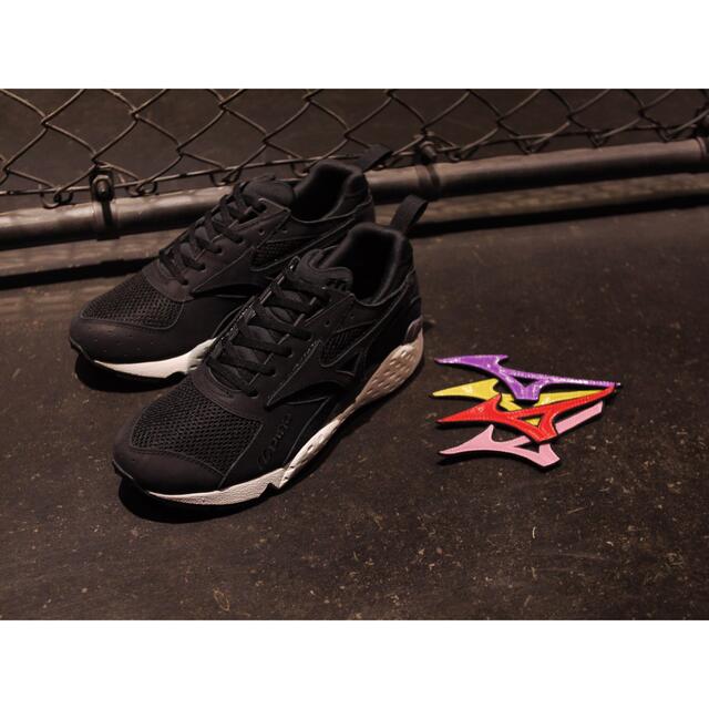 MIZUNO(ミズノ)のMONDO CONTROL MTXIX × mita sneakers メンズの靴/シューズ(スニーカー)の商品写真