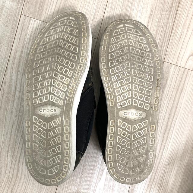 crocs(クロックス)のクロックス　メンズ　28.0cm  m10 スリッポン　靴　crocs  迷彩柄 メンズの靴/シューズ(スリッポン/モカシン)の商品写真