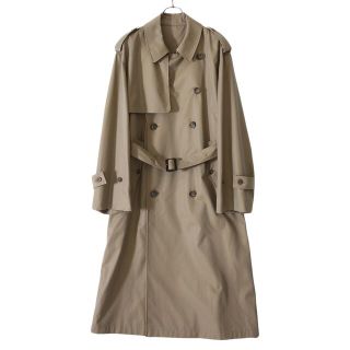 シュタイン(stein)のstein Oversized Overlapped Trench Coat(トレンチコート)