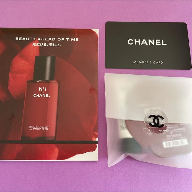 CHANEL(シャネル)の昨日入手致しました♡CHANEL♡ N°1ドゥシャネルシリーズ♡3点セット♡ コスメ/美容のスキンケア/基礎化粧品(美容液)の商品写真