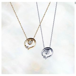 スタージュエリー(STAR JEWELRY)のスタージュエリー　2021年クリスマス限定ネックレス　美品(ネックレス)