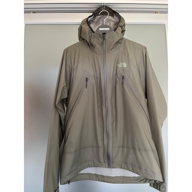 ノースフェイス オプティミストジャケット メンズ NP11801 - 登山用品