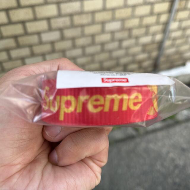 Supreme(シュプリーム)のSupreme Cuban Links Lanyard "Red" メンズのアクセサリー(ネックレス)の商品写真