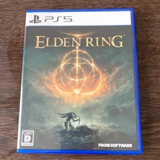 プレイステーション(PlayStation)のELDEN RING PS5 エルデンリング(家庭用ゲームソフト)