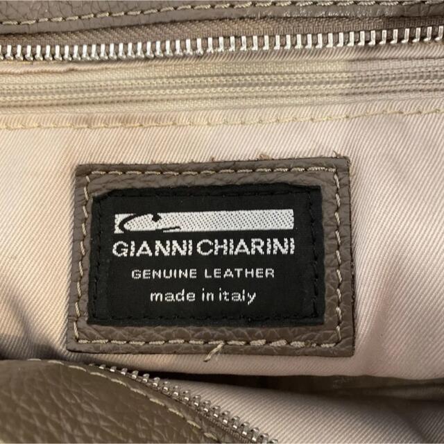 GIANNI CHIARINI バッグ　 レディースのバッグ(ハンドバッグ)の商品写真