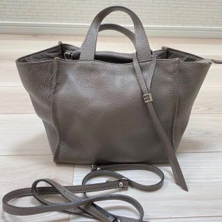 GIANNI CHIARINI バッグ　(ハンドバッグ)