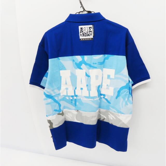 AAPE BY A BATHING APE - A BATHING APE アベイシングエイプ AAPE BY A BATHING APE - A BATHING APE アベイシングエイプ