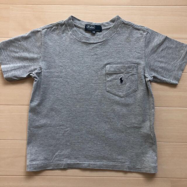 POLO RALPH LAUREN(ポロラルフローレン)の☆ラルフローレン Tシャツ 110 キッズ/ベビー/マタニティのキッズ服男の子用(90cm~)(Tシャツ/カットソー)の商品写真