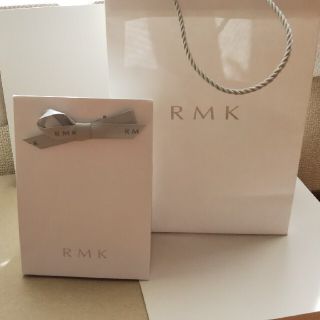 アールエムケー(RMK)のR M K ギフトBox ＆ショッパー美品(ショップ袋)