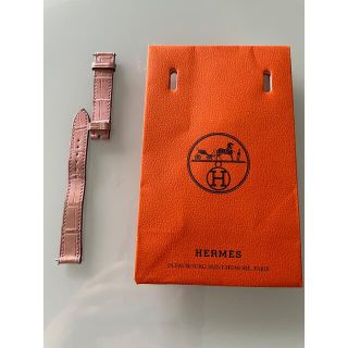 エルメス(Hermes)のHERMES 時計ベルト(レザーベルト)