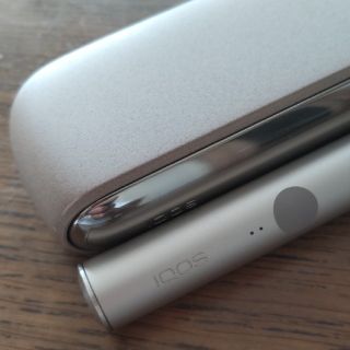 iQOS 超美品 ケアセット付き