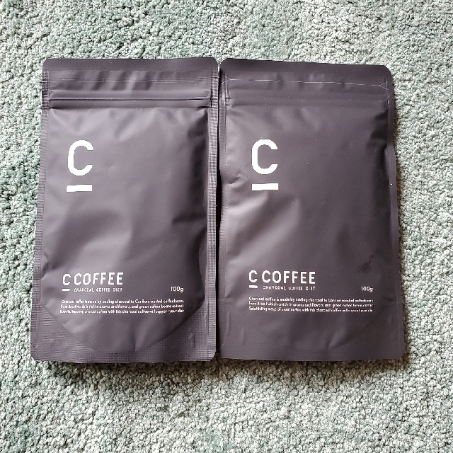 C　COFFEE シーコーヒー100㌘×2袋