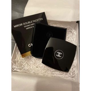 シャネル(CHANEL)の【新品未使用・BOX付】シャネル ミロワールドゥーブルファセット(ミラー)