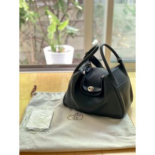 エルメス(Hermes)の専用-Hermes lindy30リンディ30ノワール(ショルダーバッグ)