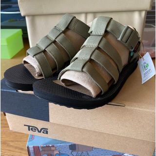 テバ(Teva)のTeva 新品サンダル(サンダル)