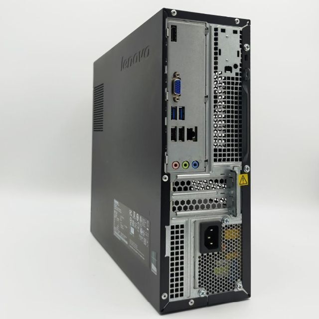 デスクトップパソコン 第4世代 エクセル等搭載 WiFi Office-