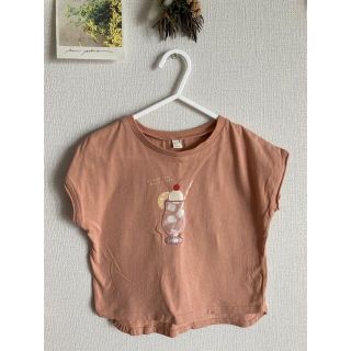 après les cours Tシャツ 100 子ども服(Tシャツ/カットソー)