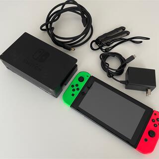 Nintendo Switch - 任天堂 Switch 本体　スイッチ