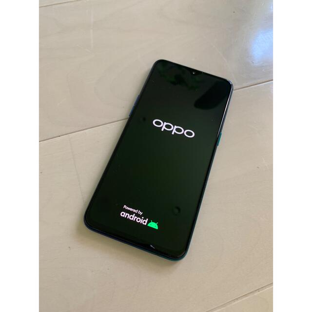 OPPO(オッポ)のOPPO Reno A  楽天モバイル版 128GB スマホ/家電/カメラのスマートフォン/携帯電話(スマートフォン本体)の商品写真