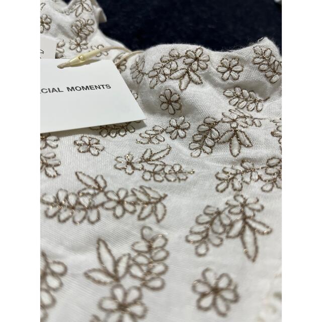 ZARA KIDS(ザラキッズ)の専用です‼️ZARA baby 定価4490円★刺繍 ワンピース 半袖 レース キッズ/ベビー/マタニティのキッズ服女の子用(90cm~)(ワンピース)の商品写真