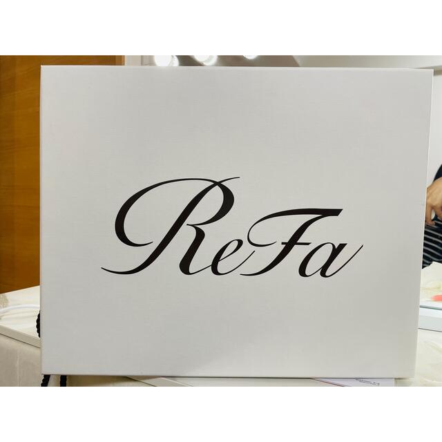 ReFa(リファ)のRefa ビューテックドライヤー　リファ　スタンド付き スマホ/家電/カメラの美容/健康(ドライヤー)の商品写真