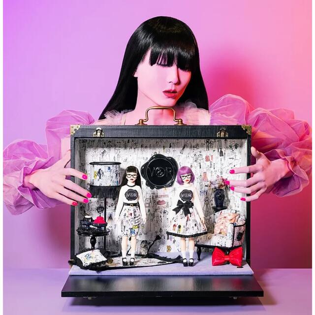 VIKTOR&ROLF - 専用❤️美品⭐️豪華お洒落限定ドールハウスKLOKA VIKTOR&ROLF - 専用❤️美品⭐️豪華お洒落限定ドールハウスKLOKA