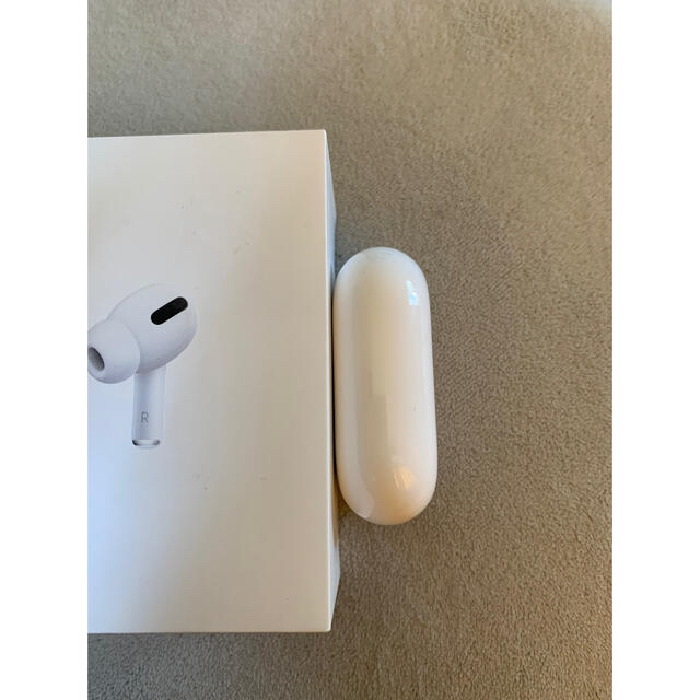 APPLE AirPods Pro ノイズキャンセリング付完全ワイヤレスイヤホン