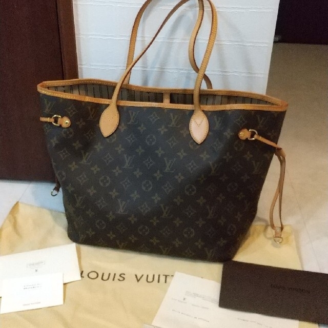 超安い品質 LOUIS VUITTON - ご予約確定美品 ルイヴィトン ネバーフル