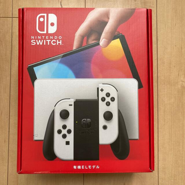 新モデル 新品未開封 Nintendo Switch ニンテンドースイッチ