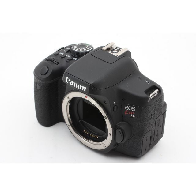 Canon デジタル一眼レフカメラ EOS Kiss X8i ボディ 2