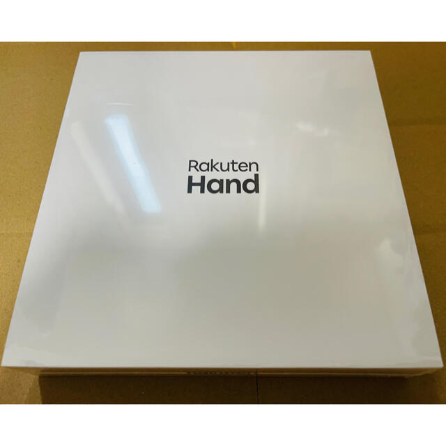 新品未開封　 Rakuten Hand 64GB P710 SIMフリー