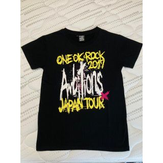 ワンオクロック(ONE OK ROCK)のONE OK ROCK Tシャツ(ミュージシャン)