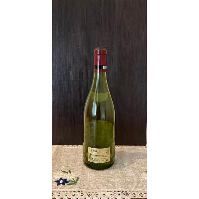 DRC  ロマネコンティ　1985年   空き瓶　 食品/飲料/酒の酒(ワイン)の商品写真