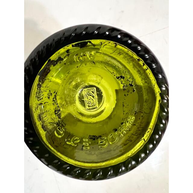 DRC  ロマネコンティ　1985年   空き瓶　 食品/飲料/酒の酒(ワイン)の商品写真