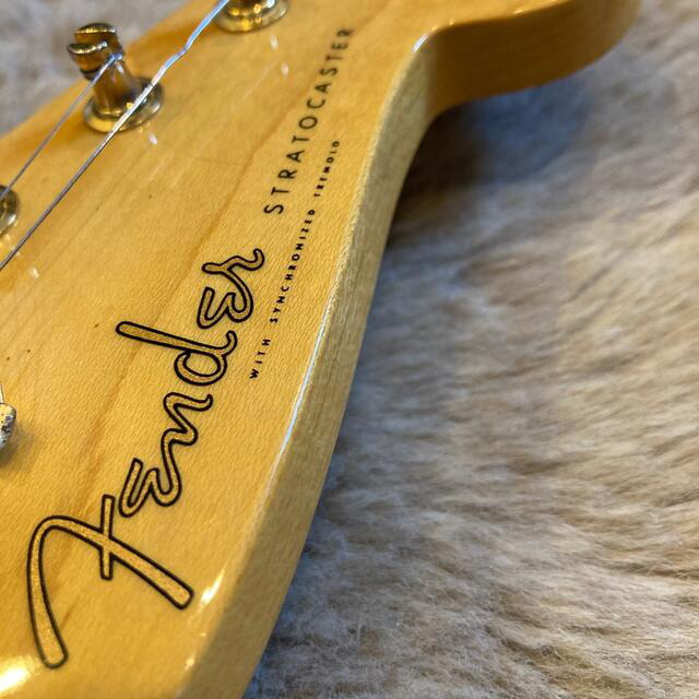 Fender - 【美品】Fender Japan Stratocaster ST62G 80TXの通販 by