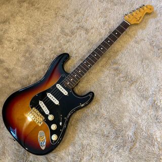 フェンダー(Fender)の【美品】Fender Japan Stratocaster ST62G 80TX(エレキギター)