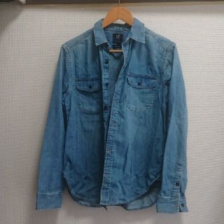 ギャップ(GAP)のGAP DENIM STNDARD FIT(Tシャツ/カットソー(七分/長袖))