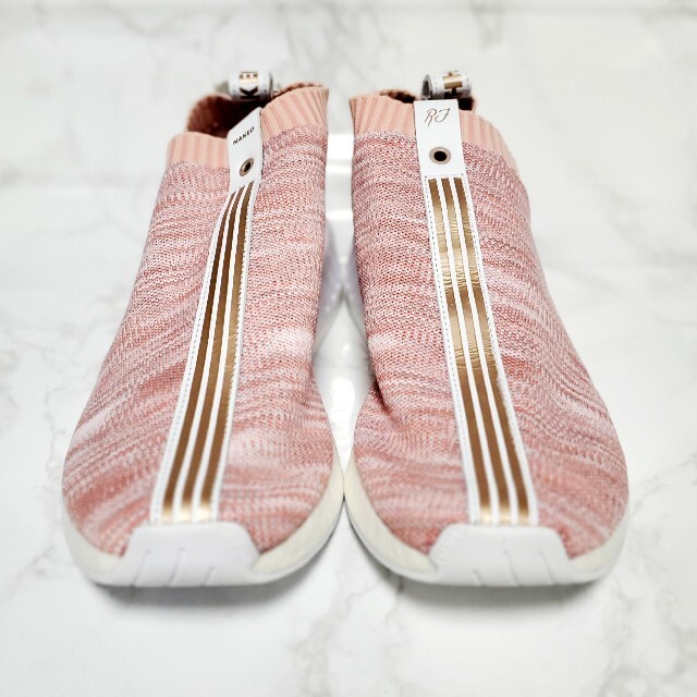 Adidas NMD Naked x Kith コラボ　28.5cm 3