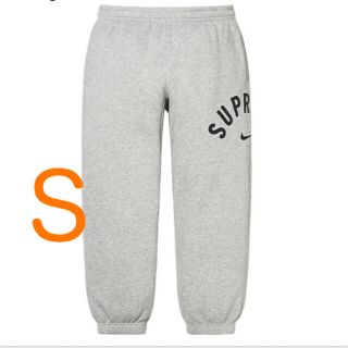 シュプリーム(Supreme)のSupreme Nike Arc Sweatpant グレー S(その他)