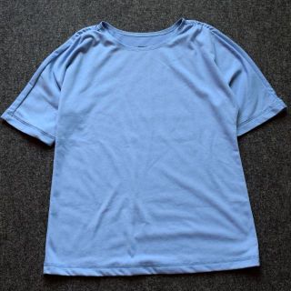 パタゴニア(patagonia)のガールズM パタゴニア  Tシャツ 夏 速乾 防臭 アウトドア クール 水遊び (Tシャツ/カットソー)