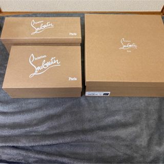 クリスチャンルブタン(Christian Louboutin)のChristian Louboutin 空箱(その他)