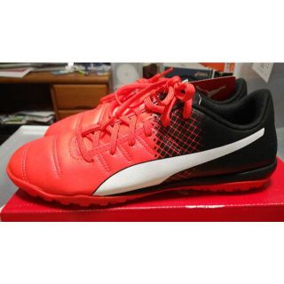 プーマ(PUMA)のPUMA　エヴォパワー4.3トリックスTT　27cm　未着用・購入時タグ付き(シューズ)