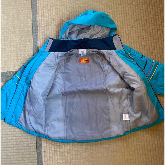 DESCENTE(デサント)の(140cm)DESCENTEキッズスキーウェア キッズ/ベビー/マタニティのキッズ服男の子用(90cm~)(その他)の商品写真