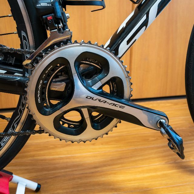 SCOTT(スコット)のロードバイク SCOTT ADDICT 30 カスタム 軽量 Di2 おまけ多数 スポーツ/アウトドアの自転車(自転車本体)の商品写真