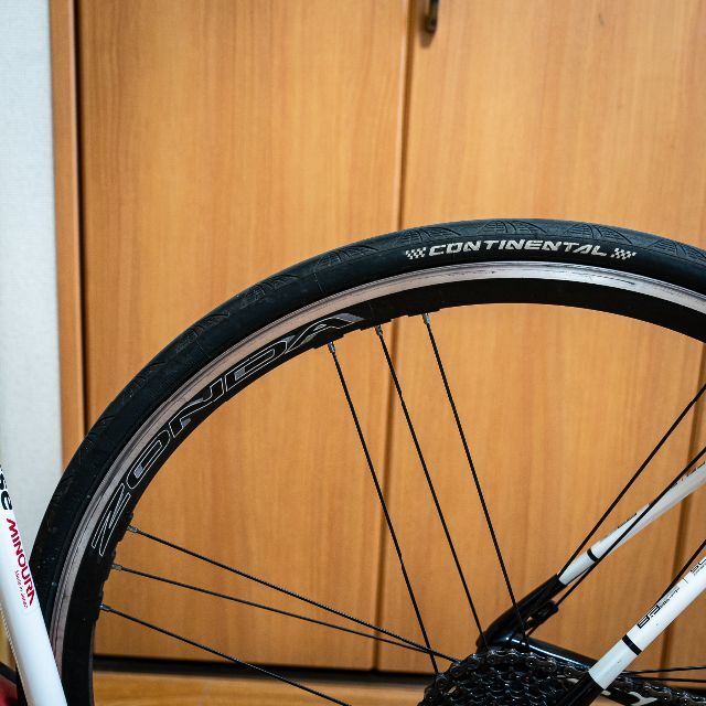 SCOTT(スコット)のロードバイク SCOTT ADDICT 30 カスタム 軽量 Di2 おまけ多数 スポーツ/アウトドアの自転車(自転車本体)の商品写真