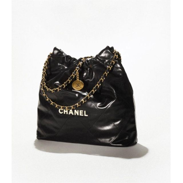 【カーフスキ】 CHANEL - CHANEL ♡ CHANEL22 ハンドバッグの通販 by ひょり's shop|シャネルならラクマ カテゴリ