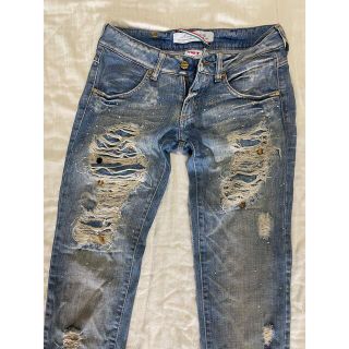 メット スワロフスキー デニム/ジーンズ(レディース)の通販 16点 | MET
