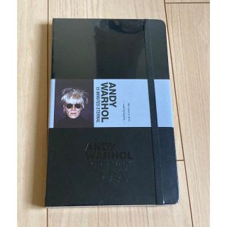 アンディウォーホル(Andy Warhol)の《reserved》茶々丸さま NOTEBOOK(ノート/メモ帳/ふせん)